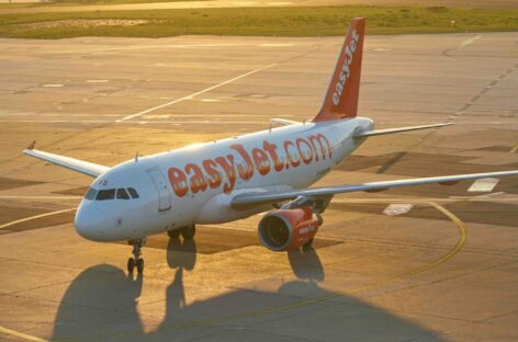 easyJet rilancia sull’Italia con 180 rotte per la summer