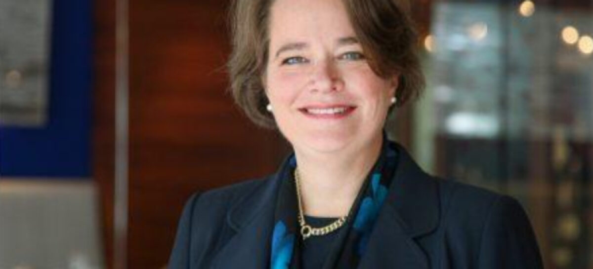 Emmy Stoel del Sofitel Legend di Amsterdam vince il premio Ehma