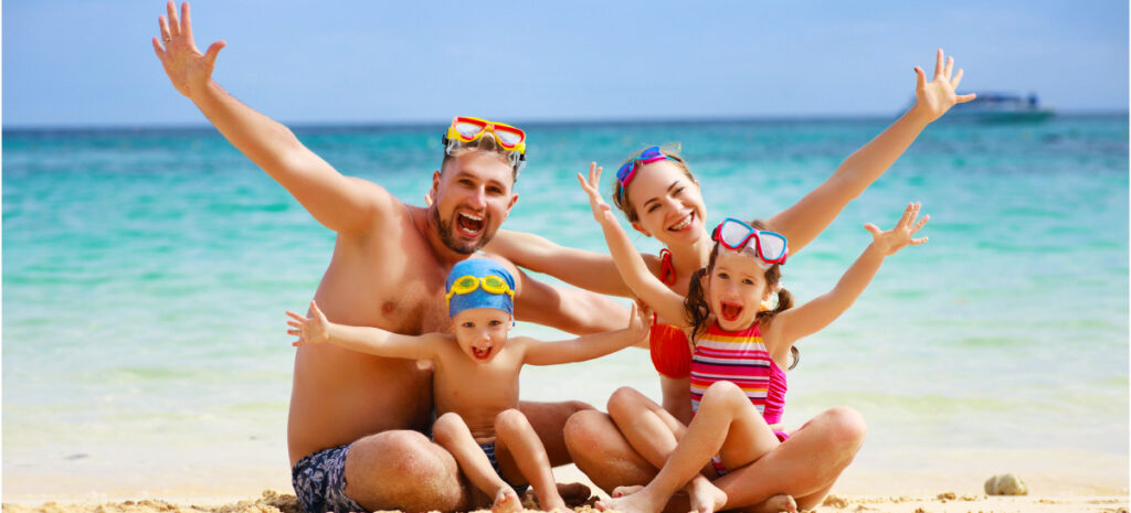 famiglie italiane turismo vacanze estate_adobe