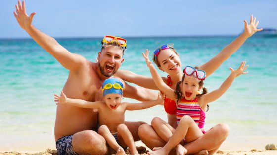 Estate, primo bollente weekend: 5,8 milioni di presenze