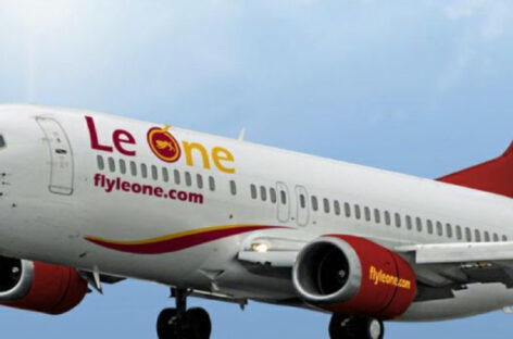 Nasce FlyLeOne: volerà da Pescara verso sud, Grecia, Corsica e Croazia