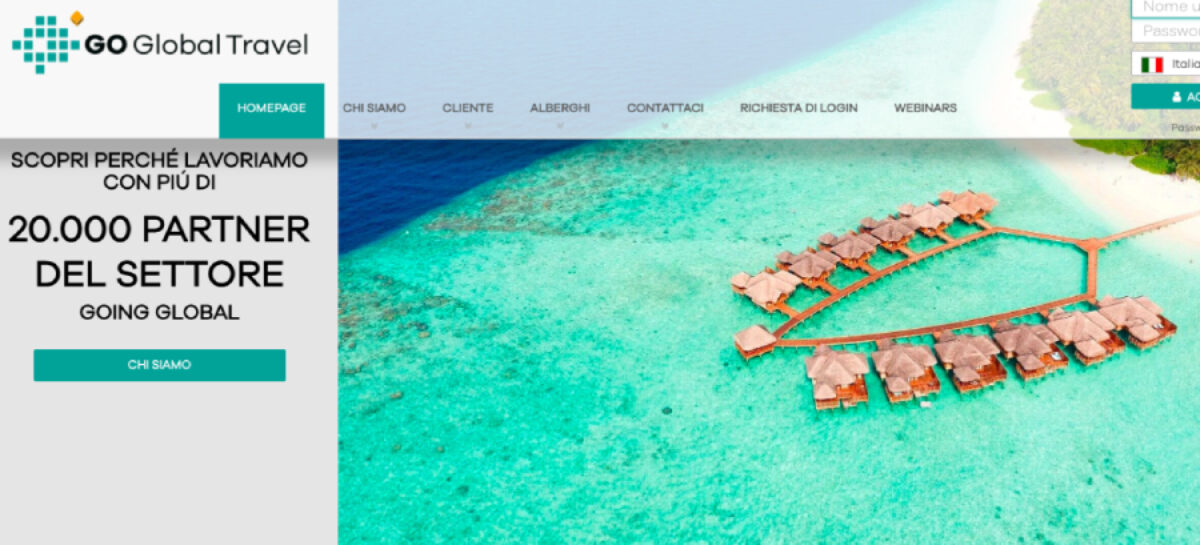 Go Global Travel acquisisce BookingAdv e rinnova il commerciale