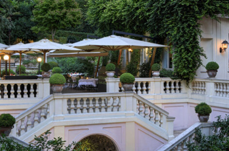 Rocco Forte, Giampaolo Ottazzi nuovo direttore dell’Hotel de Russie