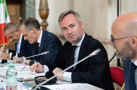 Francia chiama Italia: operazione turismo con Lemoyne a Roma