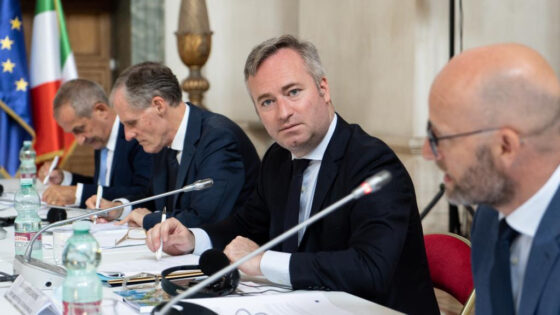 Francia chiama Italia: operazione turismo con Lemoyne a Roma