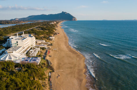 La magia del Circeo racchiusa nell’Oasi di Kufra