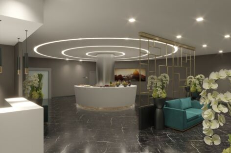 Apre a Roma il St. Martin, nuovo hotel del gruppo Omnia