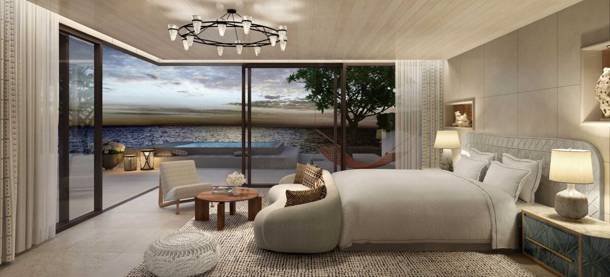 Kerzner gestirà l’One&Only Aesthesis di Atene