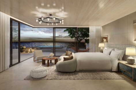 Kerzner gestirà l’One&Only Aesthesis di Atene