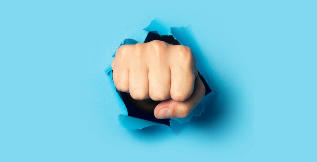 pugno duro associazione_adobe