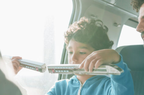 Con Sncf scegli la libertà di viaggiare preservando il pianeta