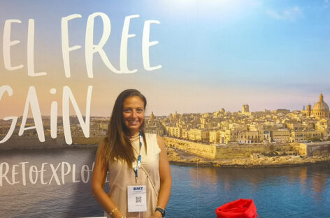 Malta incontra gli agenti di viaggi italiani a Rimini