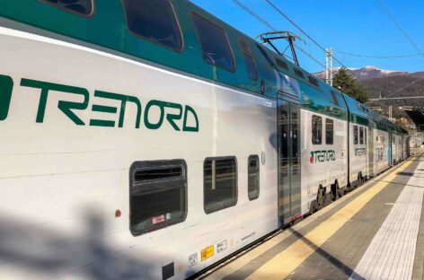 Trenord trasporta 1,5 milioni di passeggeri sul Malpensa Express