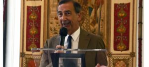 Il Sindaco di Milano Giuseppe Sala