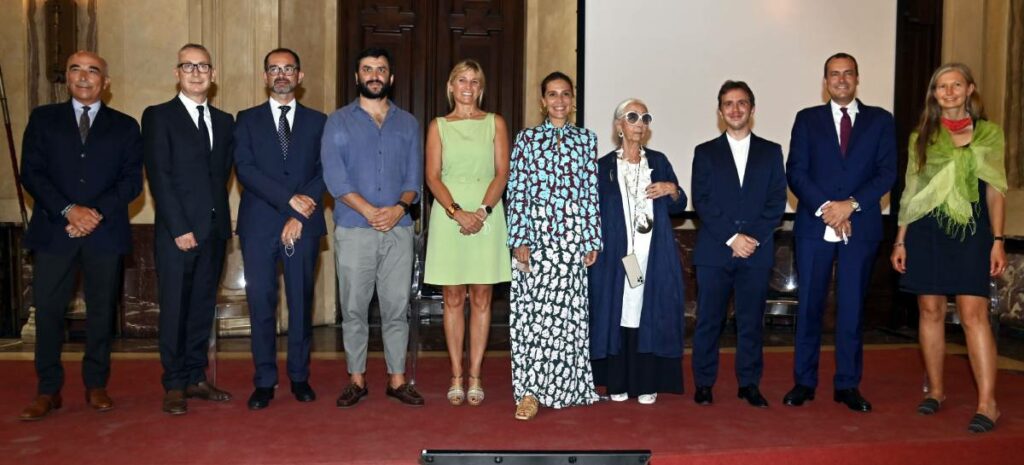 Yes Milano Conferenza Stampa Palazzo Marino