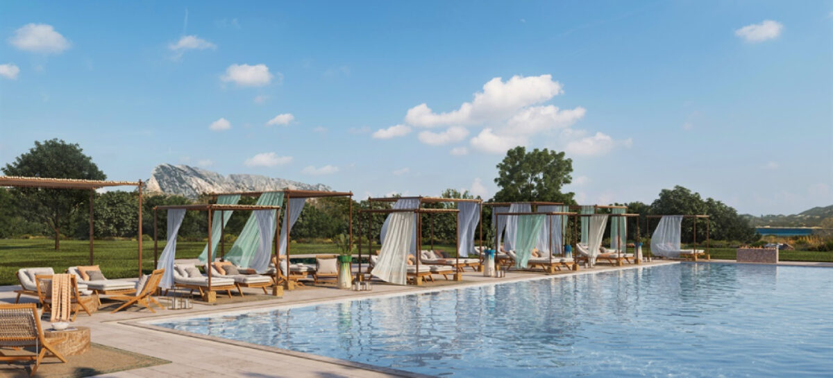 Baglioni inaugura il Resort Sardinia a nord di San Teodoro