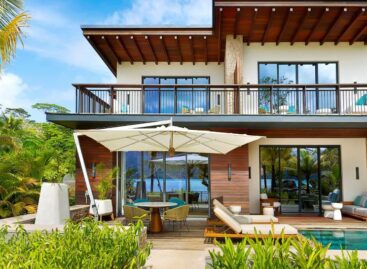 Hilton apre il primo Lxr Hotels & Resorts alle Seychelles
