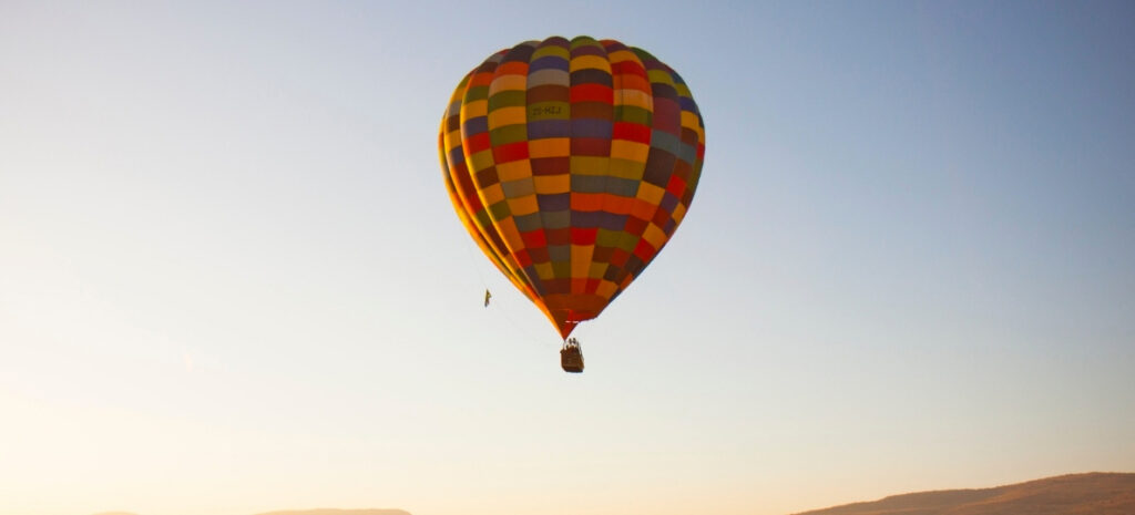 Click It mongolfiera