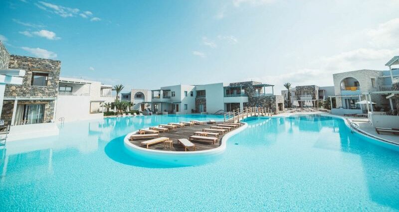 Club Eldorador Creta - Ostria Beach