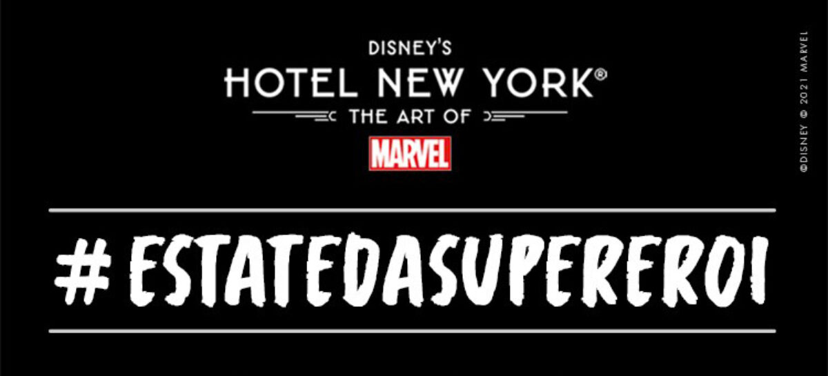 Disneyland Paris incentiva le adv con il piano “Estate da Supereroi”