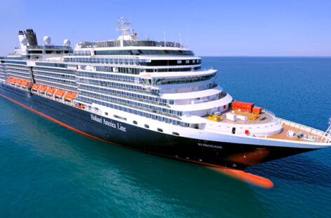 Holland America torna nel Mediterraneo dal 15 agosto