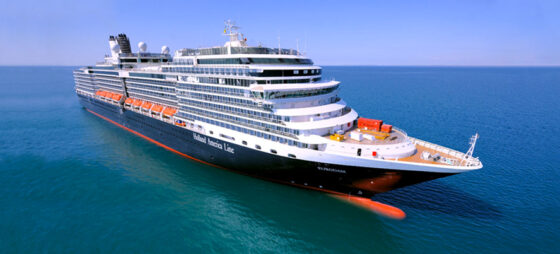 Holland America torna nel Mediterraneo dal 15 agosto