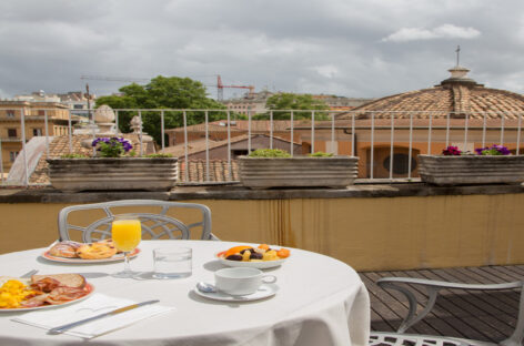 Best Western, Hotel Raffaello è la new entry a Roma