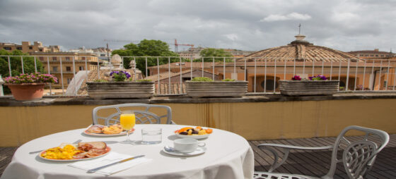 Best Western, Hotel Raffaello è la new entry a Roma