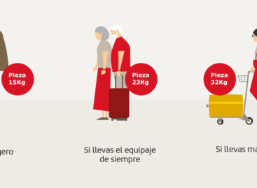 Iberia rivoluziona la policy bagaglio per i voli in Europa