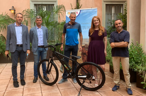 Israele in bici e a piedi con Ovet e l’aeroporto di Bergamo