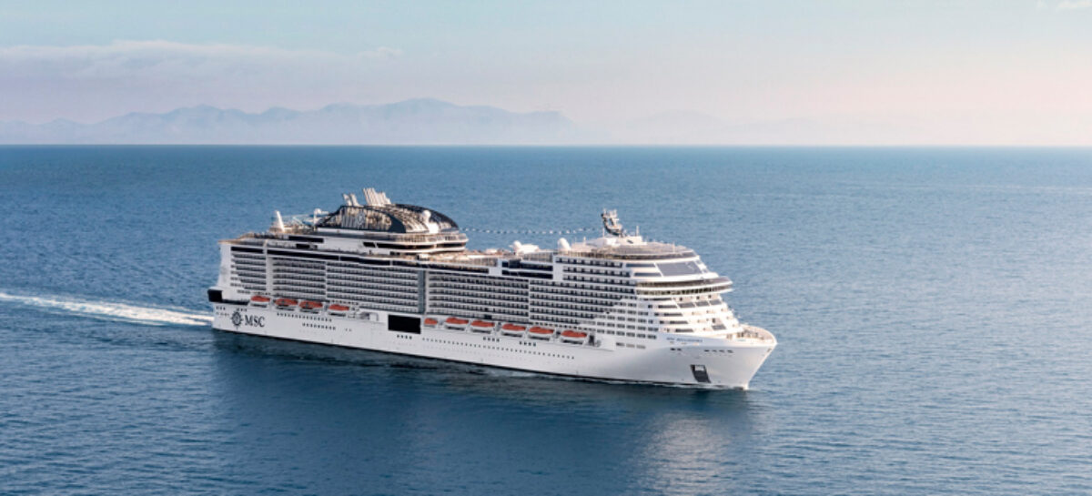 Crociere senza vaccino: <br>virata Msc (anche) in Europa