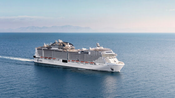 Msc Crociere, nel 2024 il ritorno in Cina