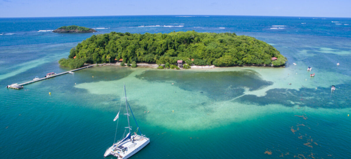 Il lungo raggio che si può: <br>se il t.o. ti porta alle Antille