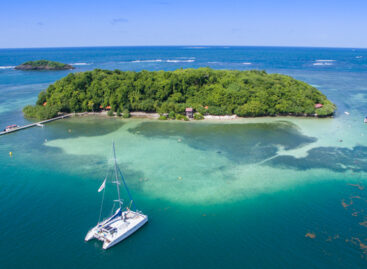 Il lungo raggio che si può: <br>se il t.o. ti porta alle Antille