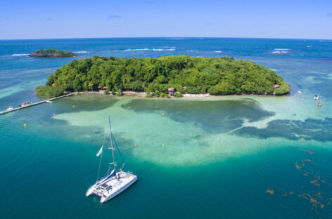 Il lungo raggio che si può: <br>se il t.o. ti porta alle Antille