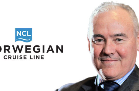 Ncl nomina Eamonn Ferrin vice president of international business
