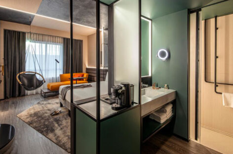 Novotel rivoluziona le strutture con quattro concept di design