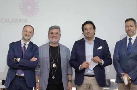 “Calabria Straordinaria”, la regione presenta la nuova strategia di comunicazione