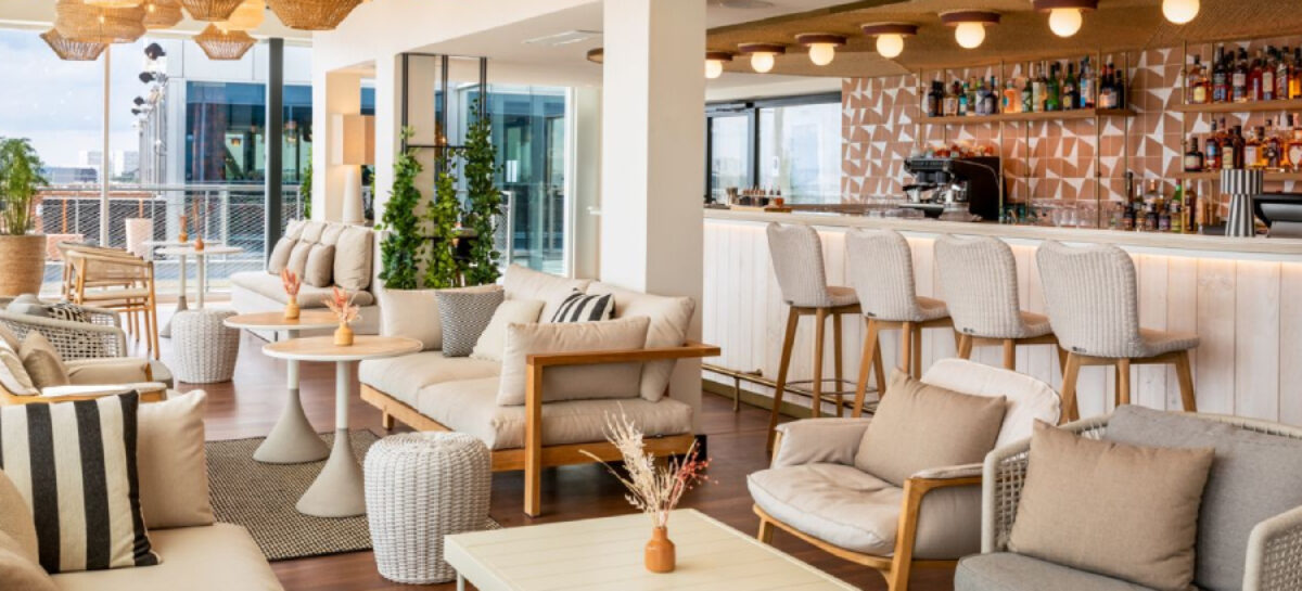 Francia, Marriott inaugura il Renaissance Bordeaux Hotel