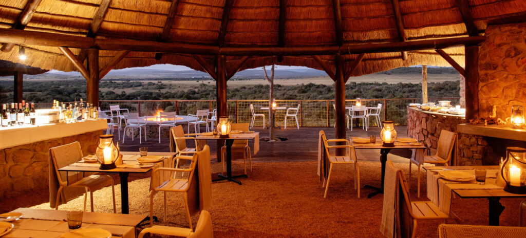 Riverdene at Shamwari Private Game Reserve