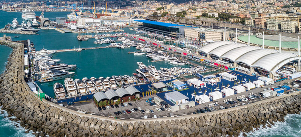 Salone Nautico di Genova, già sold out l’evento di settembre