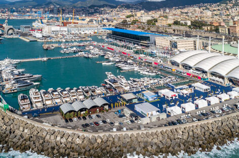 Salone Nautico di Genova, già sold out l’evento di settembre