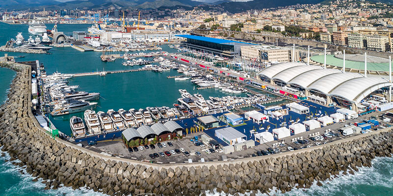 Salone nautico Genova