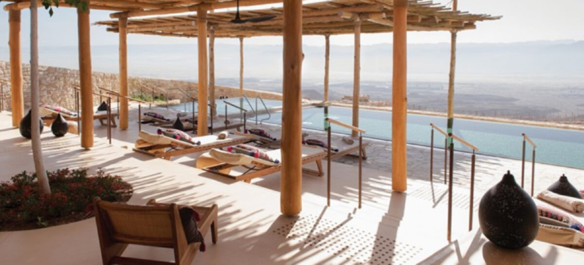 Israele, il 5 agosto debutterà il Six Senses Shaharut