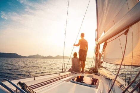 Skipper and Charter, prima assicurazione per vacanze in barca made in Italy