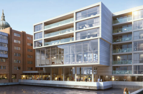 Westin Hotels, il brand di Marriott debutta a Londra