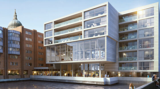 Westin Hotels, il brand di Marriott debutta a Londra