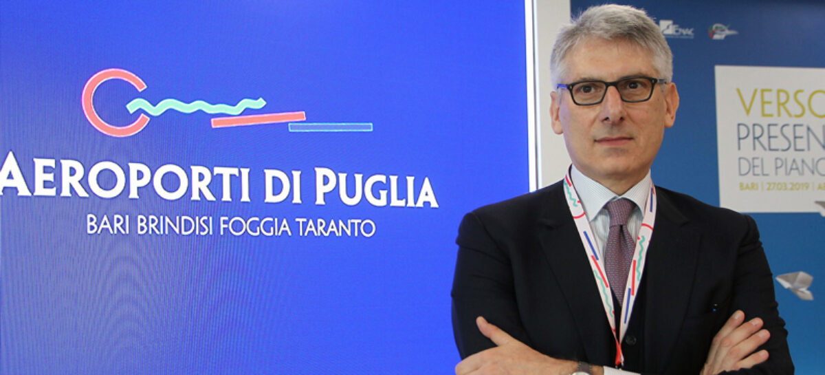 Aeroporti di Puglia, approvato il bilancio 2020
