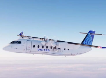 Voli a zero emissioni: United ordina 100 aerei elettrici