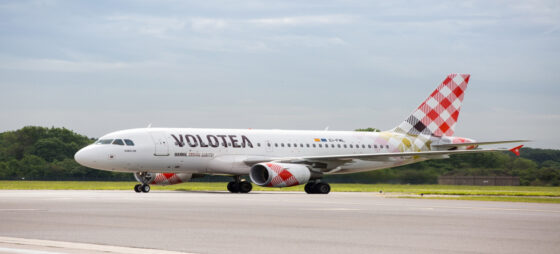 Volotea lancia 15 nuove rotte in Italia per l’estate